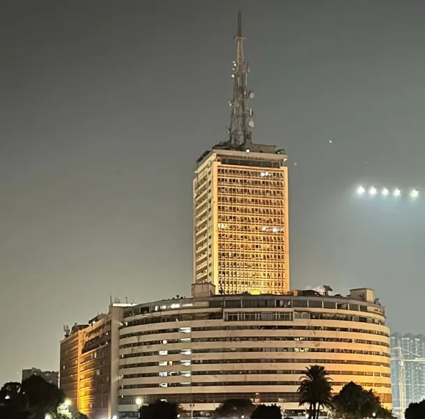 إشادات باحتفالات ليلة رأس السنة على قنوات ماسبيرو