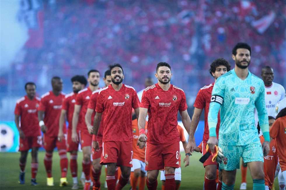 الأهلي يسعي لضم نجم الزمالك فى الانتقالات الشتوية 