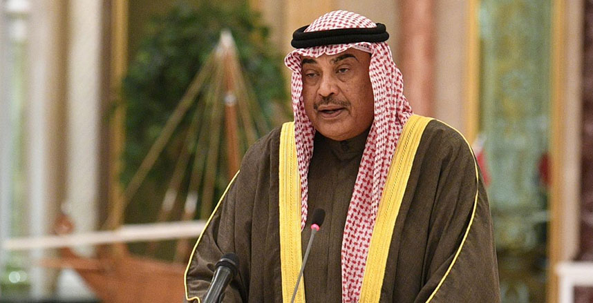  أمير الكويت يصدر أمرا بتزكية الشيخ صباح خالد الحمد المبارك الصباح ولياً للعهد