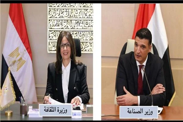 لقاء مرتقب بين وزيري الثقافة والصناعة ورئيس غرفة صناعة السينما لبحث تحديات القطاع