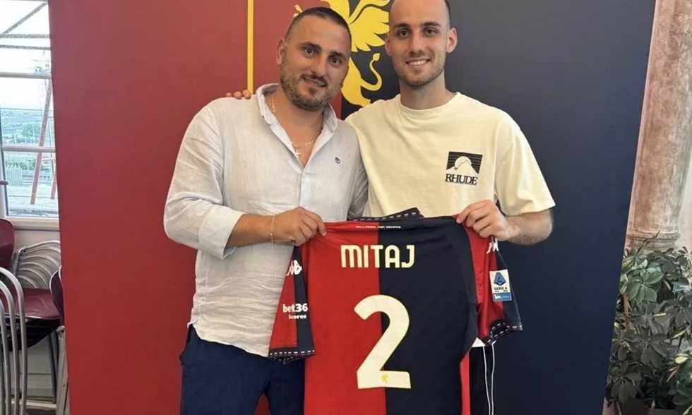 جنوى الإيطالى يضم الألبانى ماريو مدافع اتحاد جدة السعودى