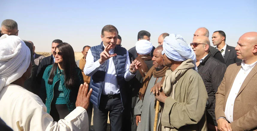 وزير الزراعة: لن نسمح بأي تهاون يؤثر على حقوق الفلاحين