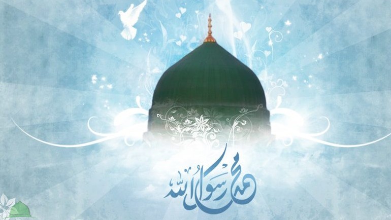 أساس الإيمان التصديق برسول الله ﷺ 