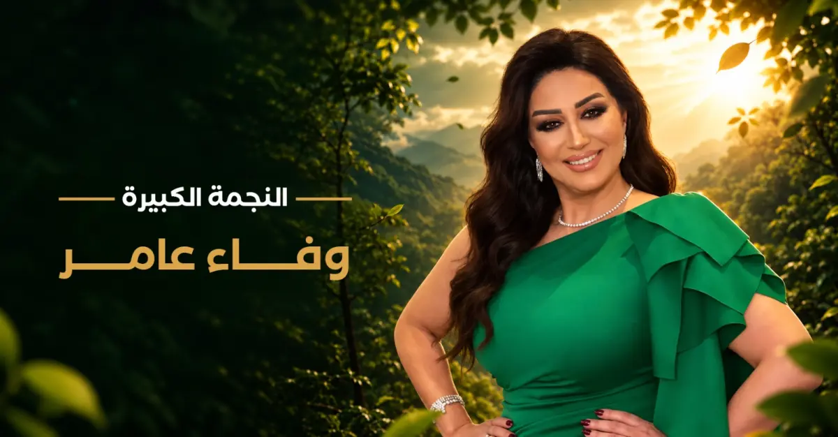 مهرجان VS-FILM للأفلام القصيرة جدا يكرم الفنانة وفاء عامر 