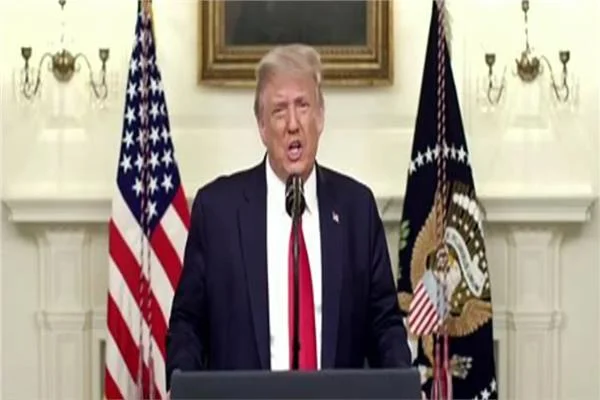 ترامب يثير الشكوك بشأن خطة لبث مباشر لعملية إعدام ينفذها الجيش الأمريكي 