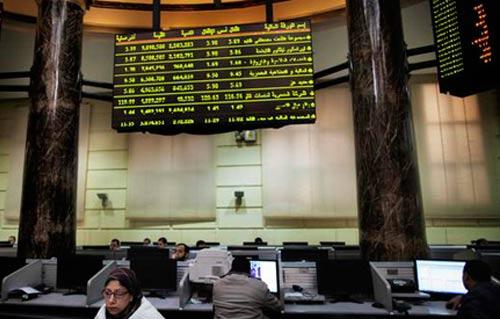 البورصة تربح 6.2 مليار جنيه وارتفاع جماعي بمؤشراتها
