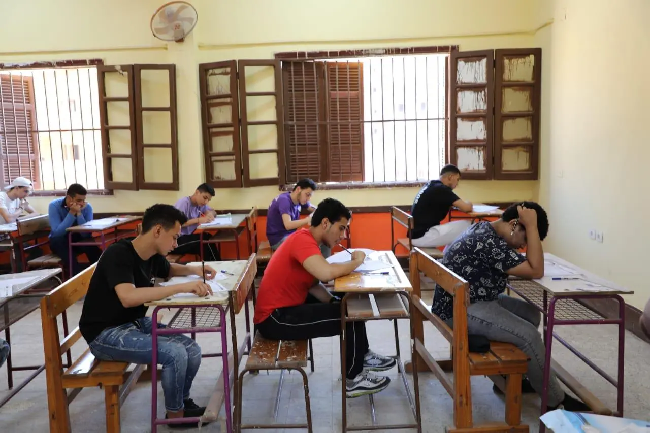 خطوات الحصول على رقم الجلوس أون لاين