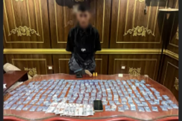​ضبط ديلر الهرم عقب تداول فيديو لترويجه المواد المخدرة بالجيزة