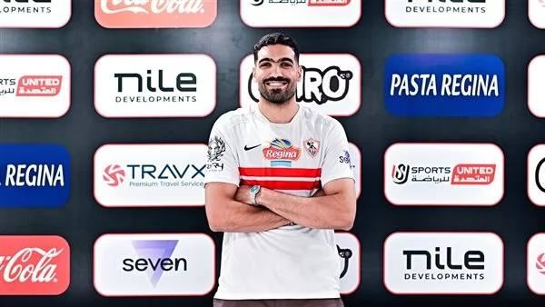 الزمالك يجدد تعاقد عبد الرحمن الشحات لتدعيم فريق الطائرة 