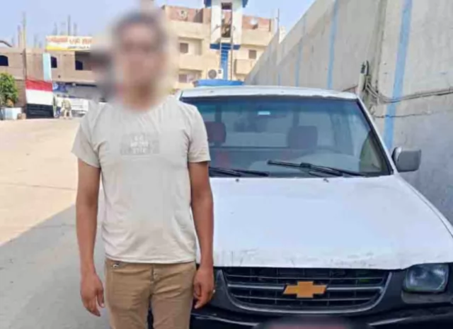ضبط سائق «نصف نقل» يسير عكس الاتجاه بمدينة السلام