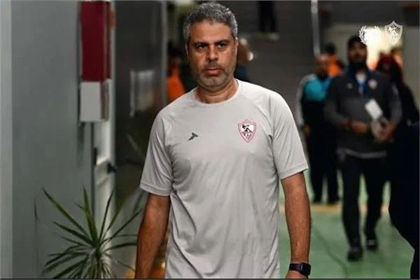 معتمد جمال يخضع لعملية جراحية.. ويلحق ببعثة الزمالك في رواندا الأربعاء 