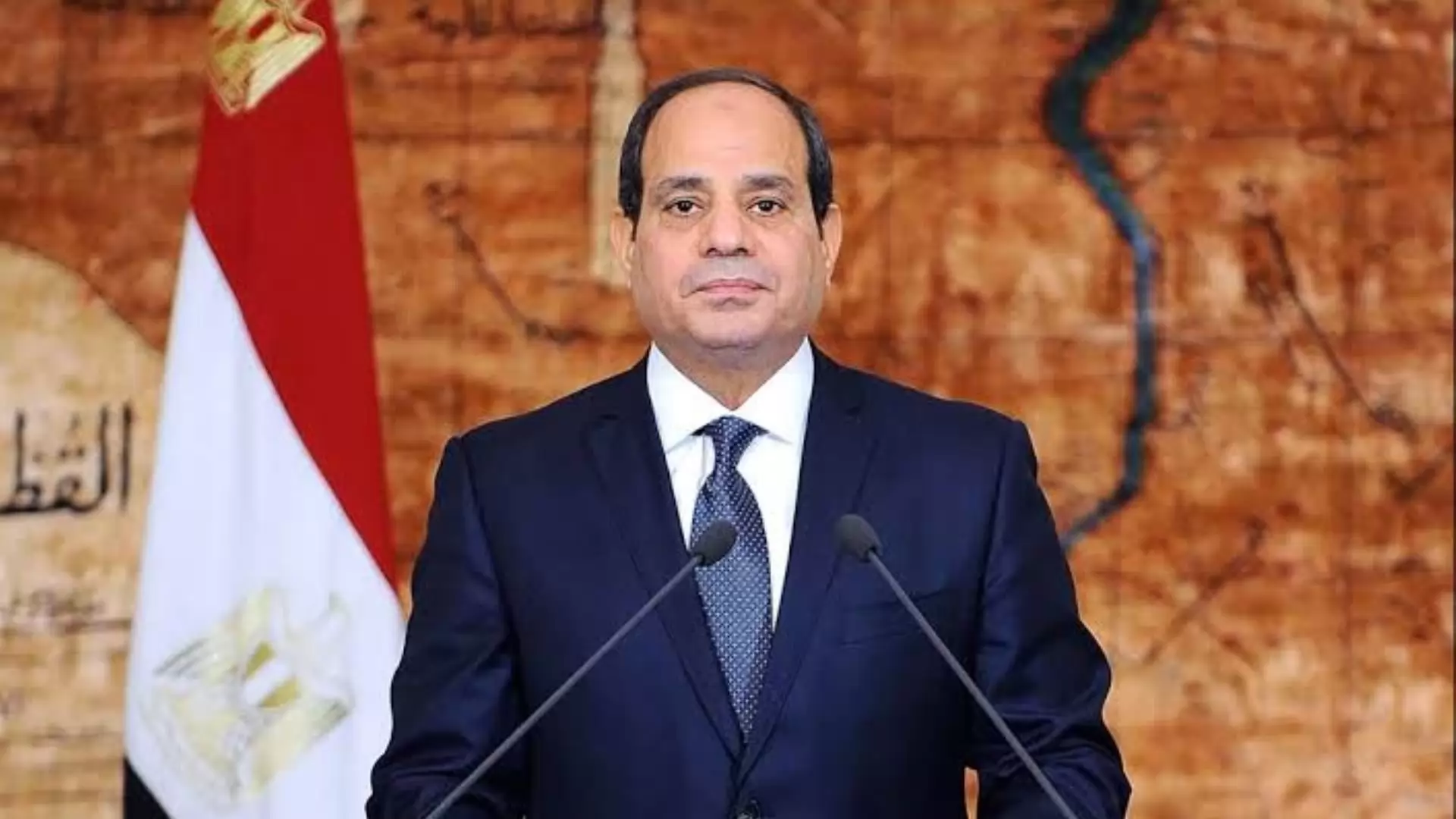 الرئيس السيسي يشارك في الجلسة الافتتاحية لقمة إفريقيا - فرنسا
