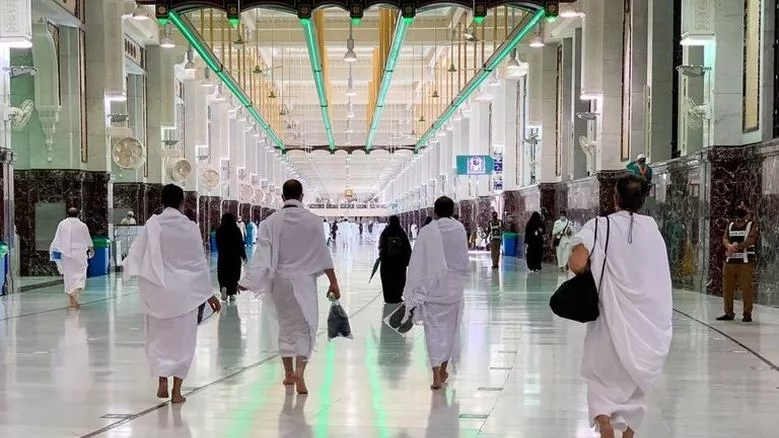 هل الطهار شرط للسعي بين الصفا والمروة؟