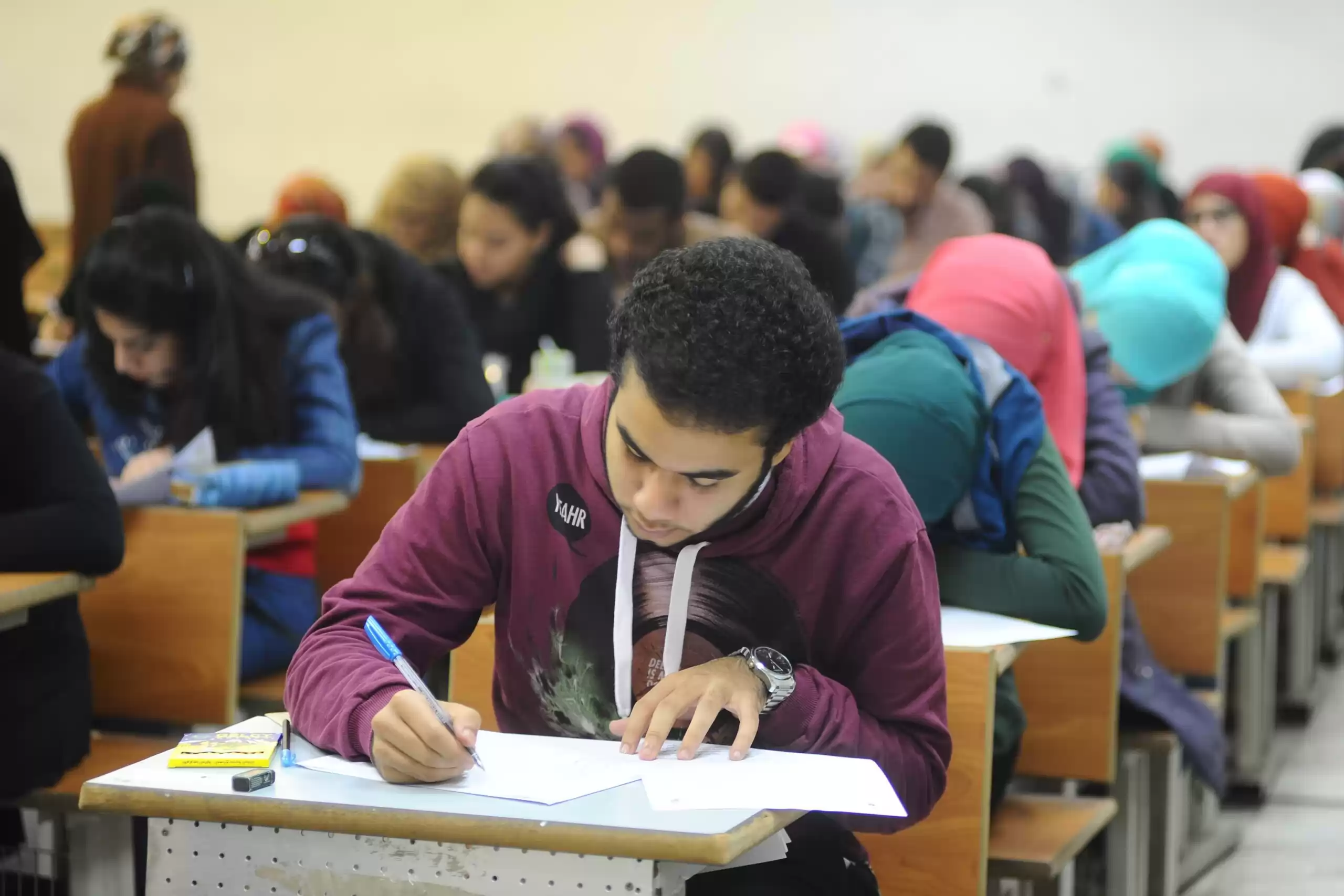 أفضل الأدعية للطلاب للتوفيق فى الامتحانات