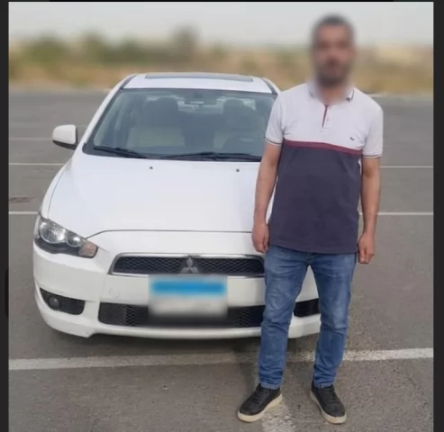 الداخلية تضبط مرتكب واقعة الحركات الاستعراضية بالسيارة في دمياط