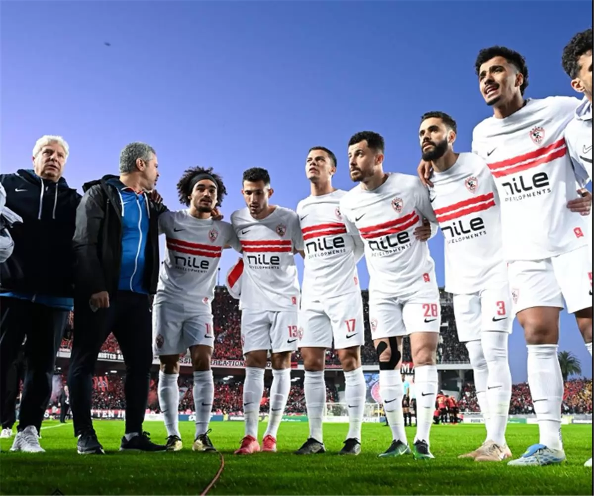 ضياء السيد: الزمالك قريب جدًا من التتويج ببطولة الكونفدرالية