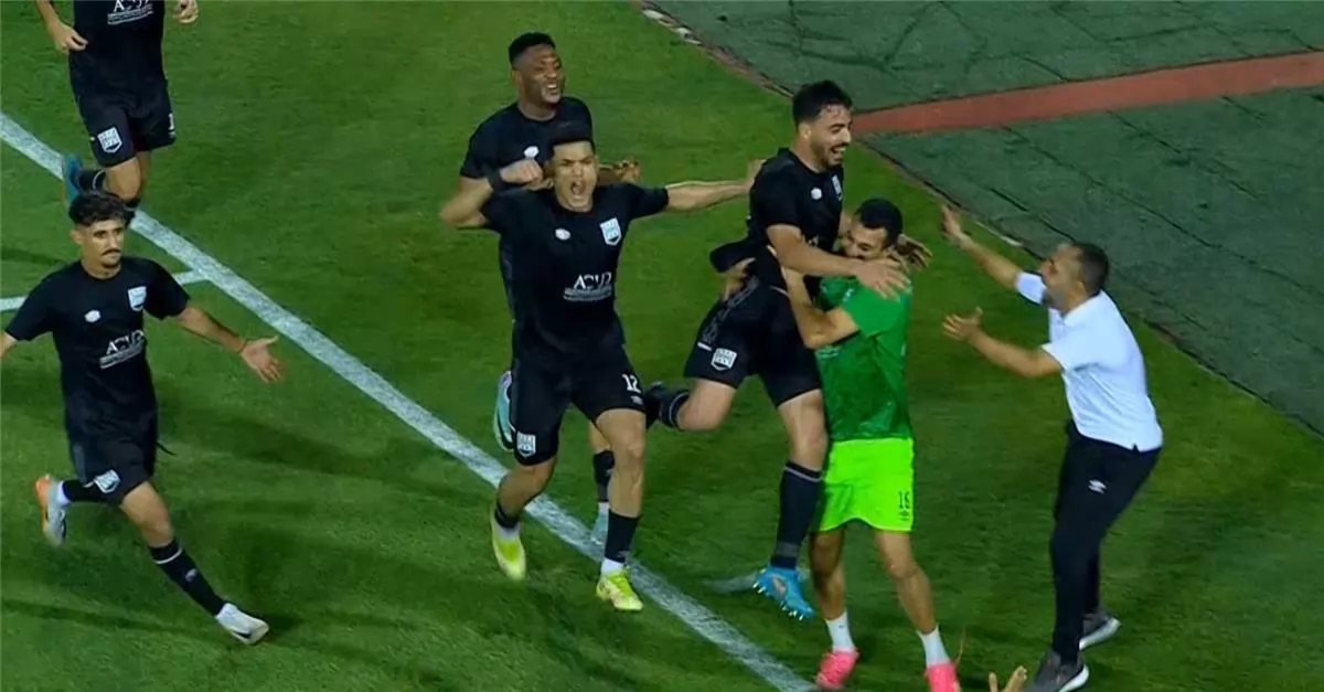 زد يوضح موقفه من المشاركة في الكونفدرالية بعد خسارته كأس مصر
