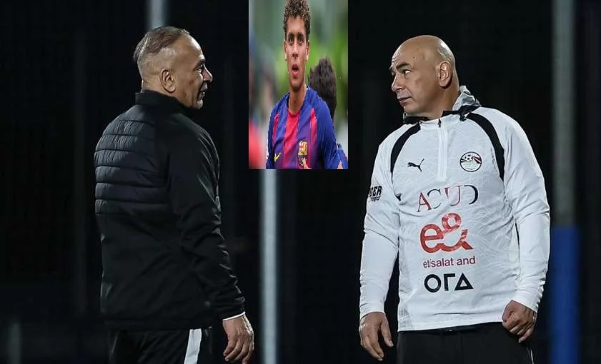 ضم حمزة عبد الكريم لقائمة منتخب مصر في كأس العالم 2026