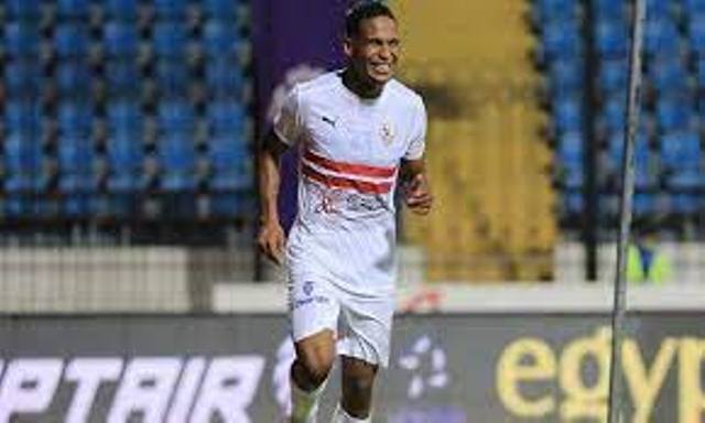 سيف الجزيرى يقود هجوم الزمالك الموسم المقبل