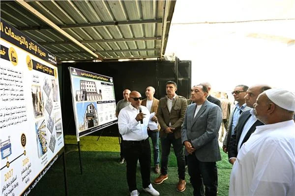  مدبولي: توطين مستلزمات الصيد داخل كفرالشيخ نموذج لربط الصناعة بالمزايا الاقتصادية 