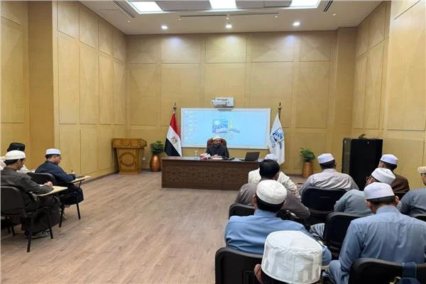 الإفتاء تواصل تدريب طلاب تايلاند على صياغة الفتوى في القضايا المعاصرة 