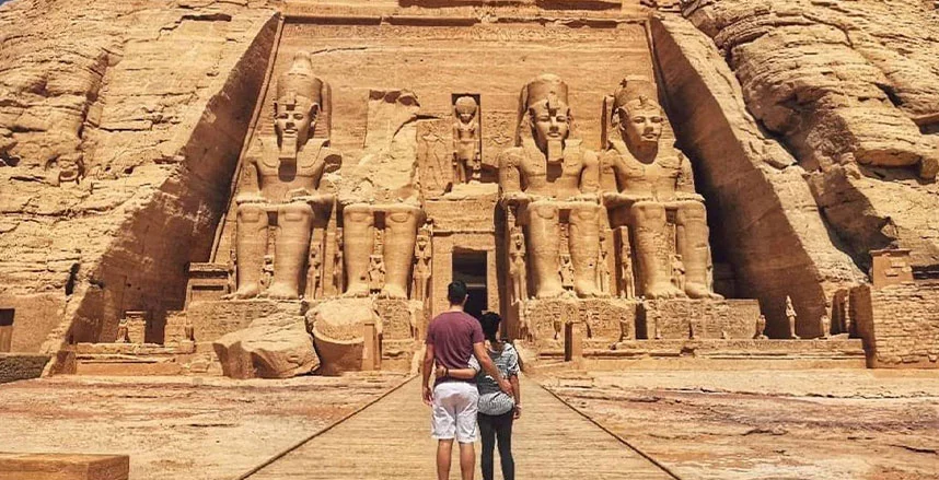 السيدة انتصار السيسي تهنئ المصريين بمناسبة شم النسيم