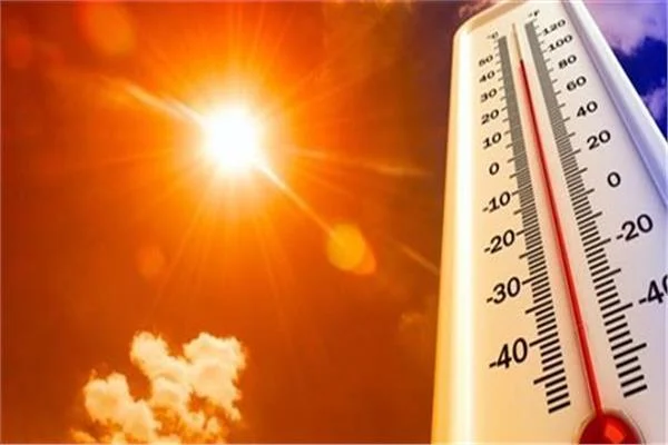 الأرصاد تحذر: موجة حارة ورطوبة تضرب البلاد اليوم والعظمى بالقاهرة 36 درجة