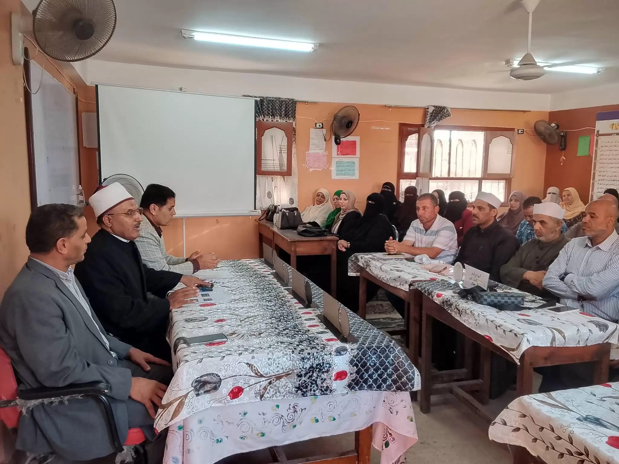 منطقة الإسماعيلية الأزهرية جاهزة للبكالوريا