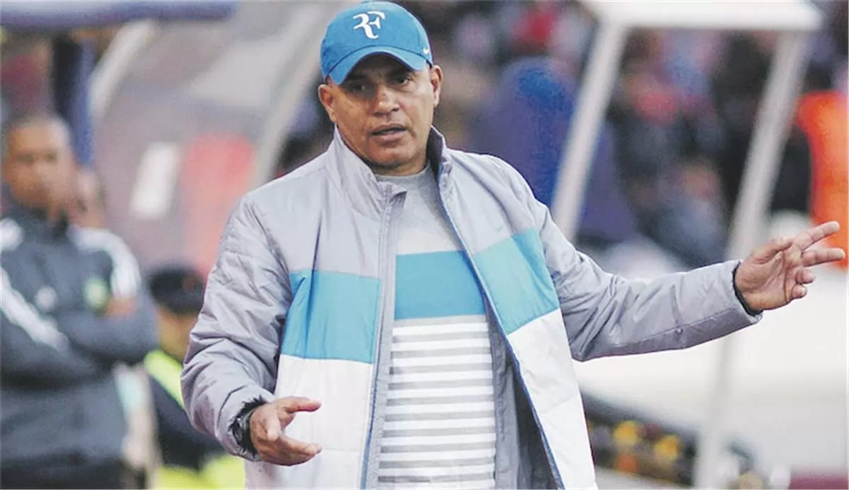 مدرب الجيش الرواندي يكشف نقاط قوة الزمالك ويعلق على أزمة عموتة
