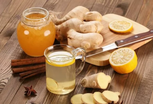 فوائد الزنجبيل.. مشروب دافئ قد يساعد على تخفيف الغثيان والألم