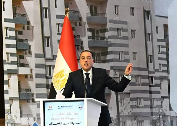 رئيس الوزراء يكشف كواليس انطلاق «سكن كل المصريين»