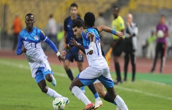 الزمالك فى مواجهة سهلة الليلة امام فلامبو البوروندى