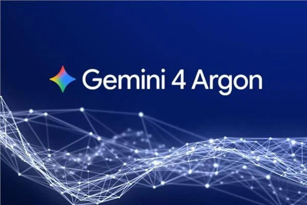 ثورة الذكاء الاصطناعي| جوجل تطلق نموذج «Gemini 4 Argon».. طرق الوصول والاستخدام 