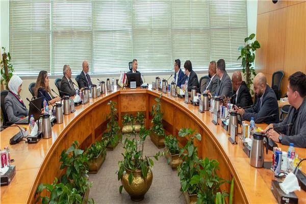 «إيتيدا» تدعم توسع FPT العالمية في مصر لتعزيز صادرات الخدمات التكنولوجية  