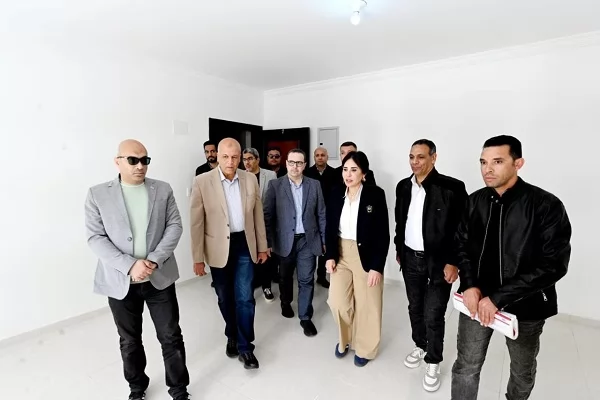 بيان مهم من الإسكان بشأن شقق الإعلان 14