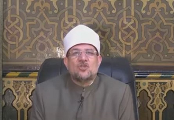 وزير الاوقاف يوجه بأستكمال مسيرة توزيع لحوم الاضاحى مع الحرص على عدم تصوير المستحقين لها