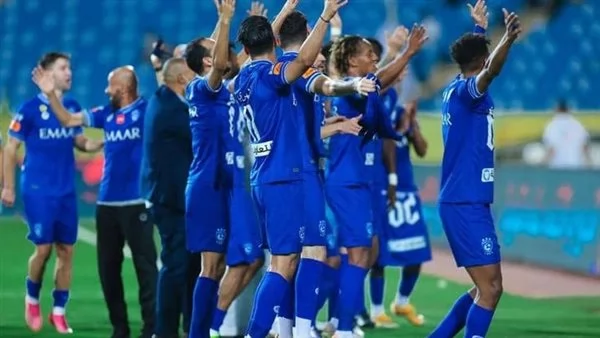 الهلال يواجه الفيصلي.. مواعيد مباريات الدوري السعودي