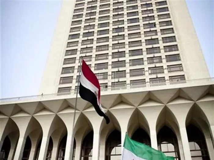 مصر: الهجوم على سفن «أدنوك» يهدد أمن وسلامة الملاحة في مضيق هرمز