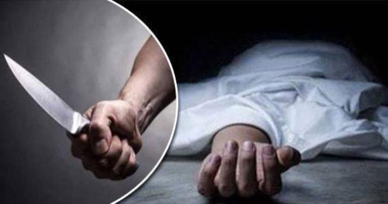 محاولة ذبح فتاة ارتبطت بـ 2 في نفس الوقت 