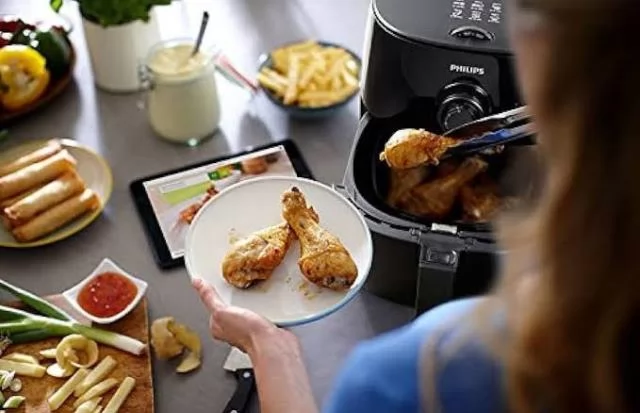 الـAir Fryer .. أخطاء شائعة قد تفسد طعامك وتؤثر على كفاءة الجهاز