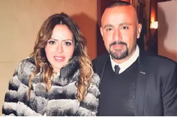 مها الصغير ترد على أنباء انفصالها بـ السقا 
