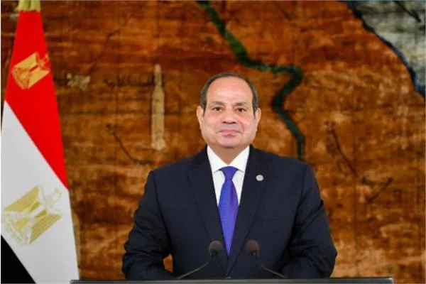  «الحفاظ على مصر مسؤولية الجميع».. أبرز تصريحات السيسي في حفل تخرج دفعة جديدة من طلبة أكاديمية الشرطة 
