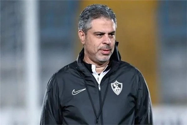 معتمد جمال يصل كيجالي فجر الجمعة لقيادة الزمالك أمام الجيش الرواندي 