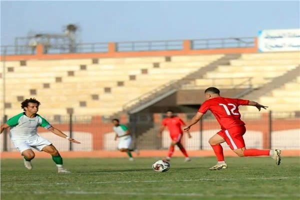 تعادل لافيينا مع الحرس في دوري المحترفين..وفوز النصر على المنصورة 