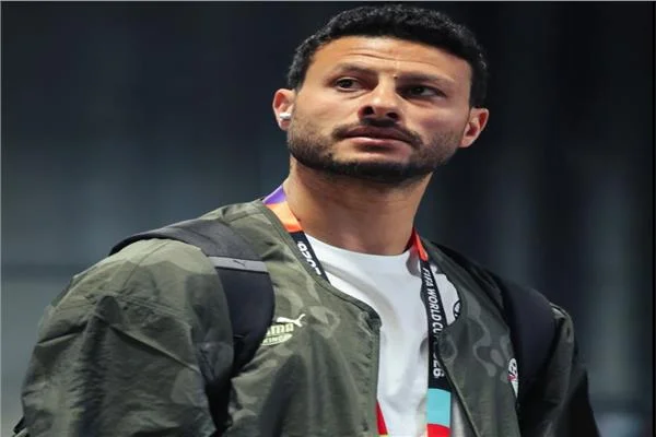 كأس العالم 2026.. تعرف على دكة بدلاء منتخب مصر أمام بلجيكا 