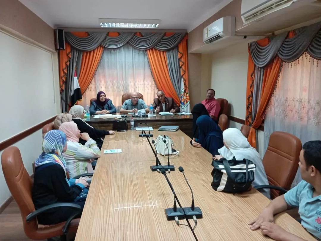 تعليم جنوب سيناء يطلق مقابلات القيادات التعليمية واللغات