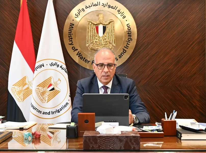 وزير الري يناقش مع مبعوث فنلندا مؤتمر المياه 2026