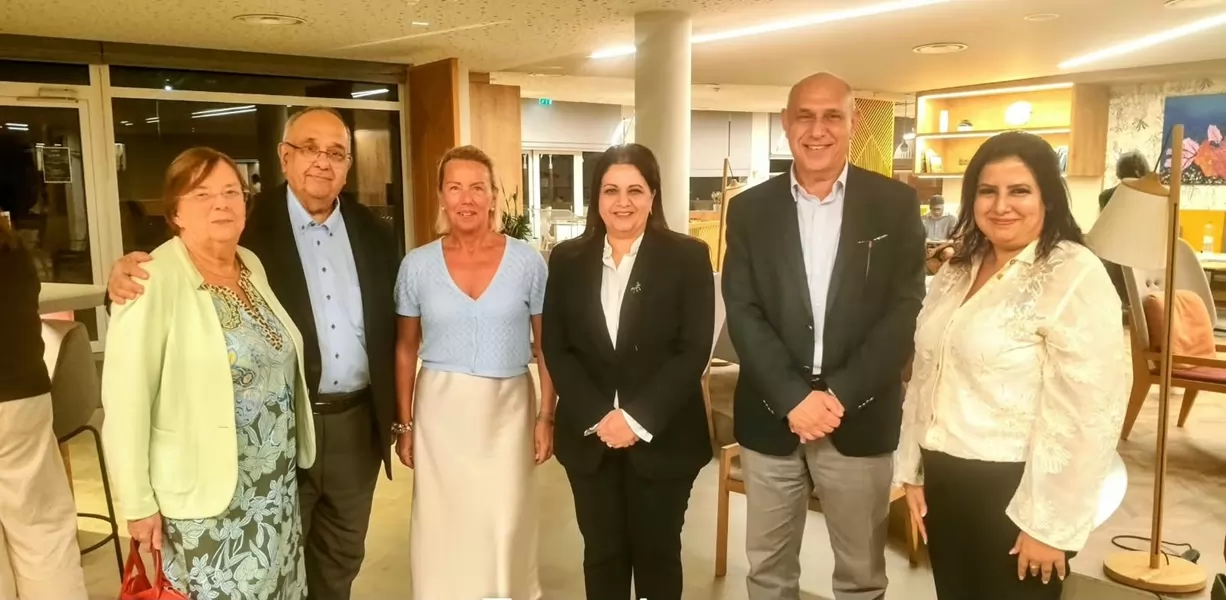 وزارة السياحة تشارك في قافلة للترويج للمقصد المصري بسوق بلجيكا