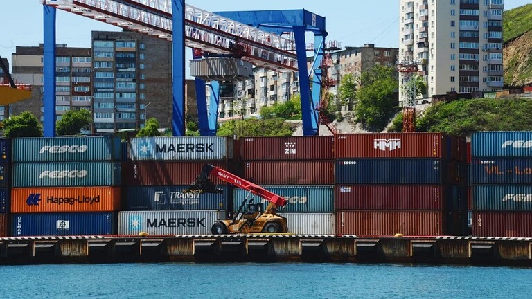 ربع بلدان الاتحاد الأوروبي أعادت التجارة مع روسيا إلى مستوى فبراير الماضي