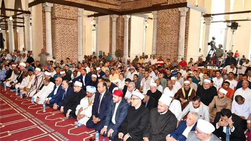  الإفتاء توضح فضل يوم الجمعة وخصائصه والأعمال المستحبة فيه 